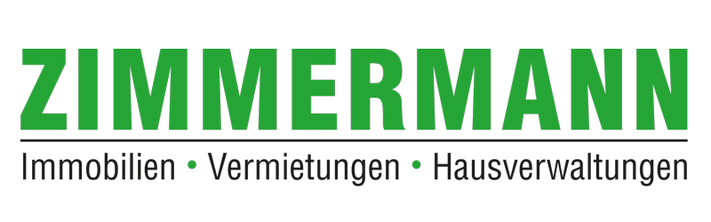 Logo Zimmermann Immobilien Bamberg